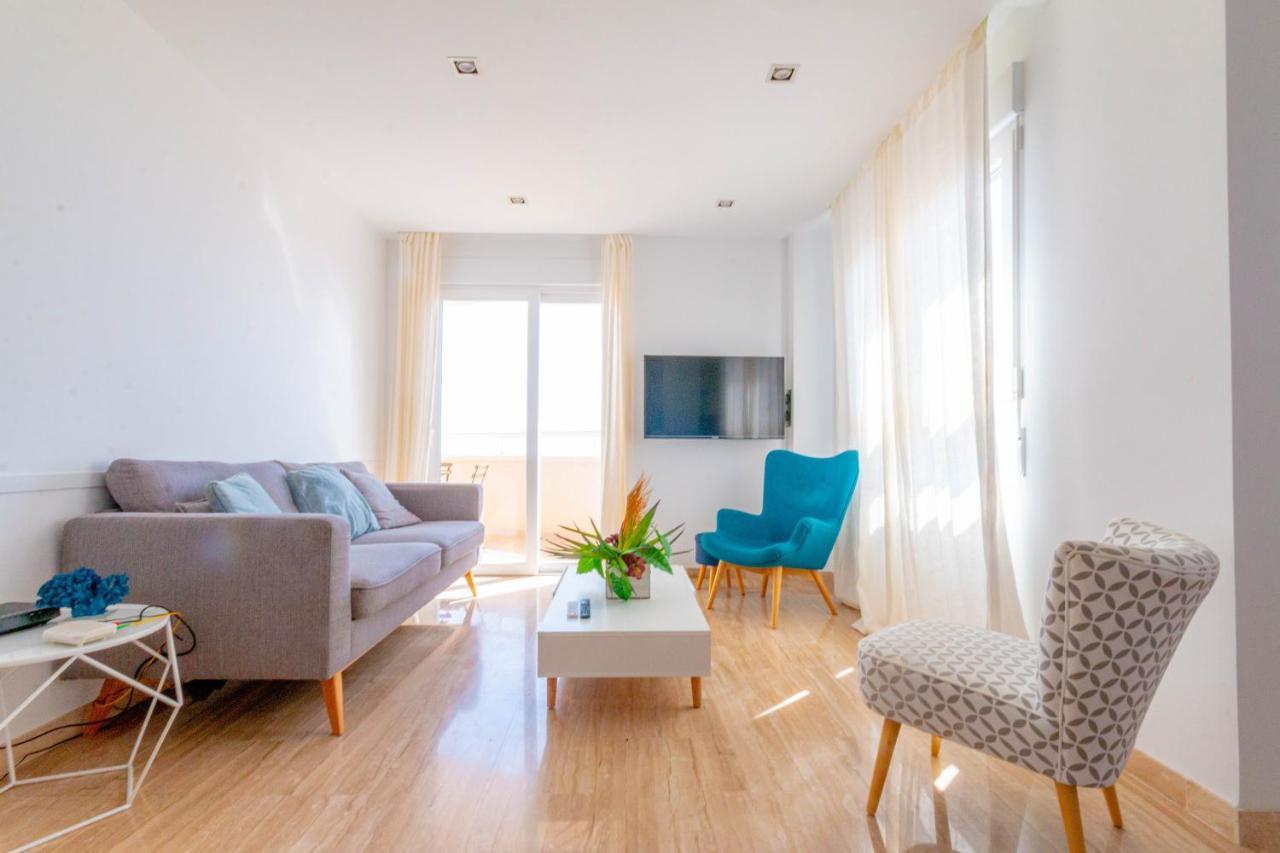 Lovely Apartment Beach Front & Pool El Campello Exterior photo
